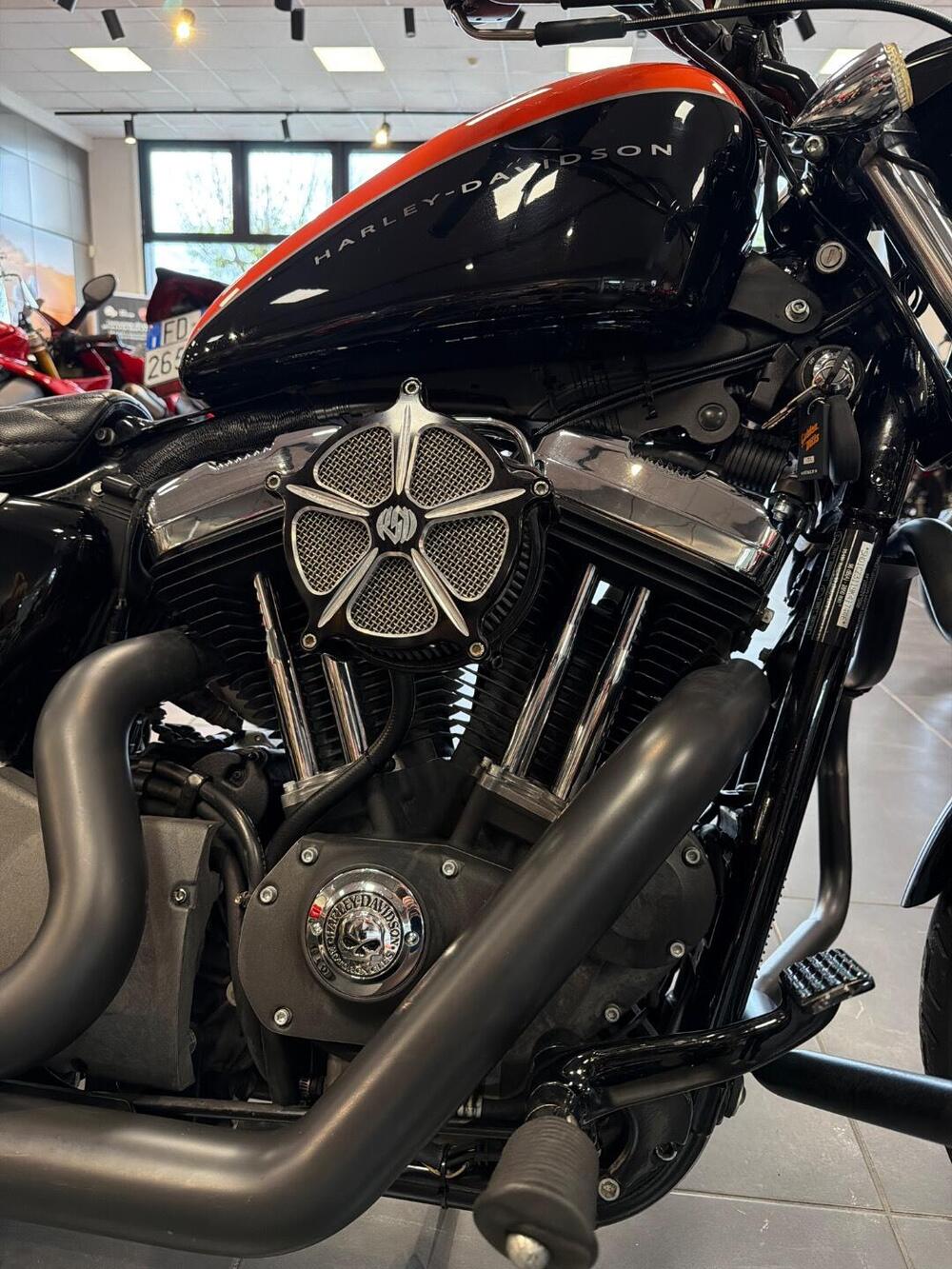 Harley-Davidson XL 1200N Nightster (2008 - 12) (18)