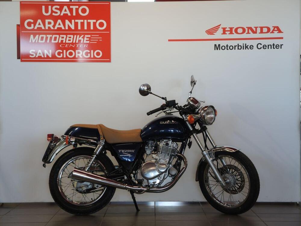 Suzuki TU 250 X (1997 - 03)