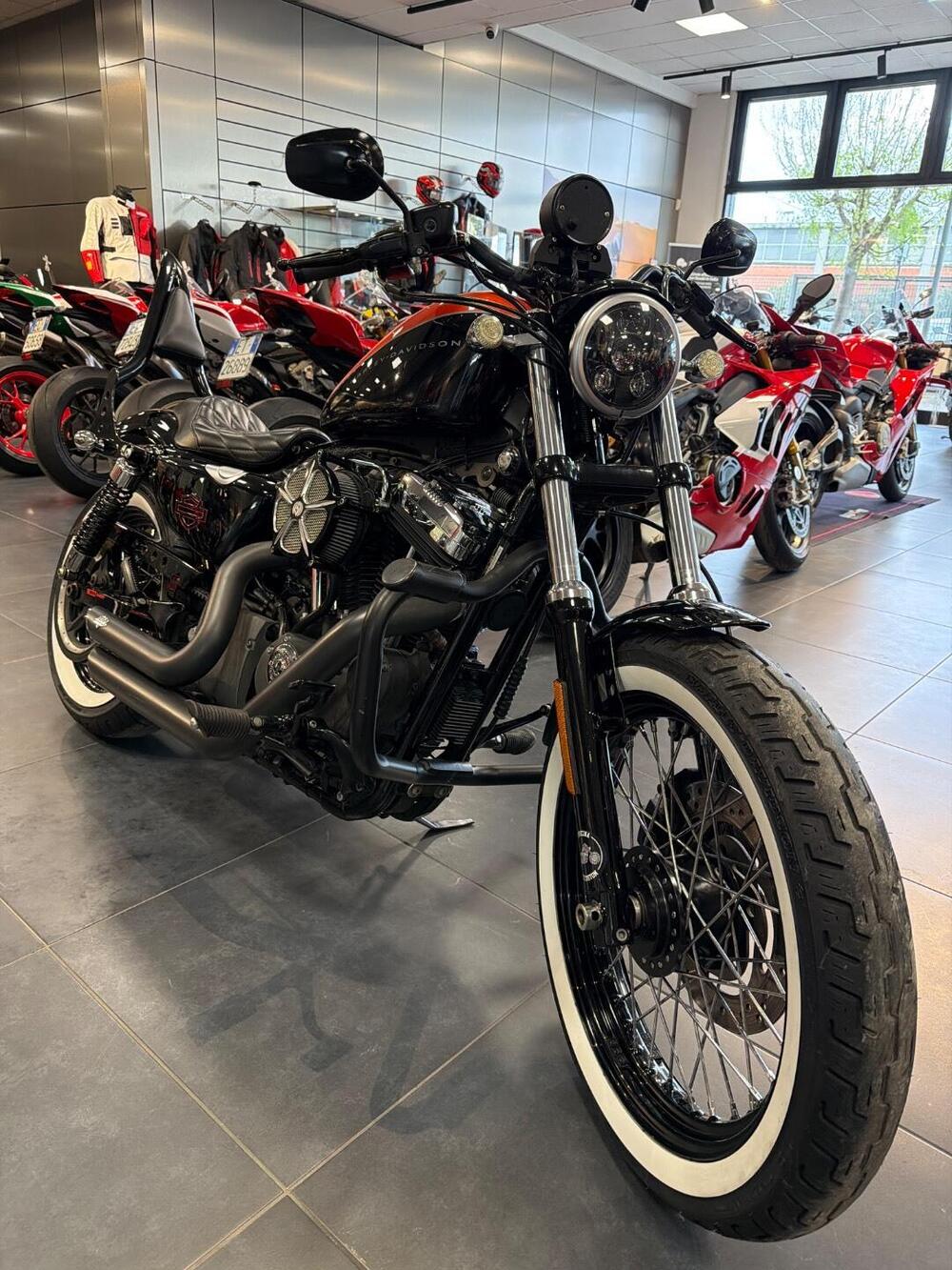 Harley-Davidson XL 1200N Nightster (2008 - 12) (4)