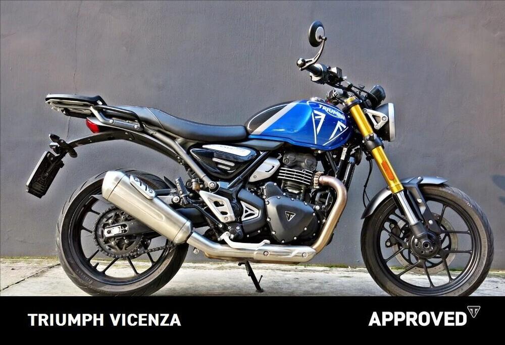 Triumph Speed 400 (2024 - 26) (5)