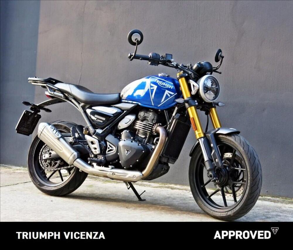 Triumph Speed 400 (2024 - 26)