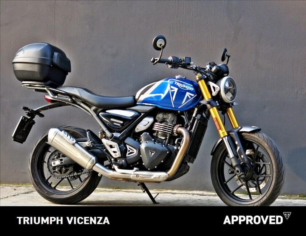 Triumph Speed 400 (2024 - 26) (2)