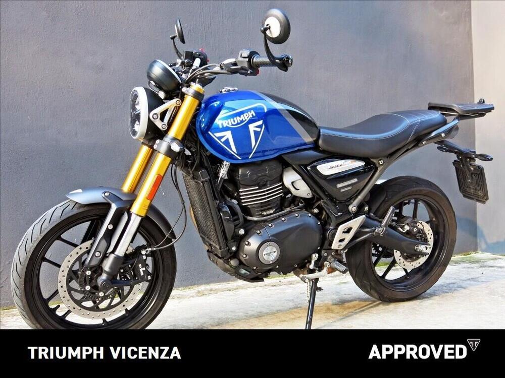 Triumph Speed 400 (2024 - 26) (8)