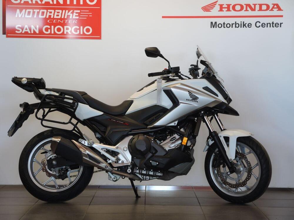 Honda NC 750 X DCT ABS (2018 - 20)