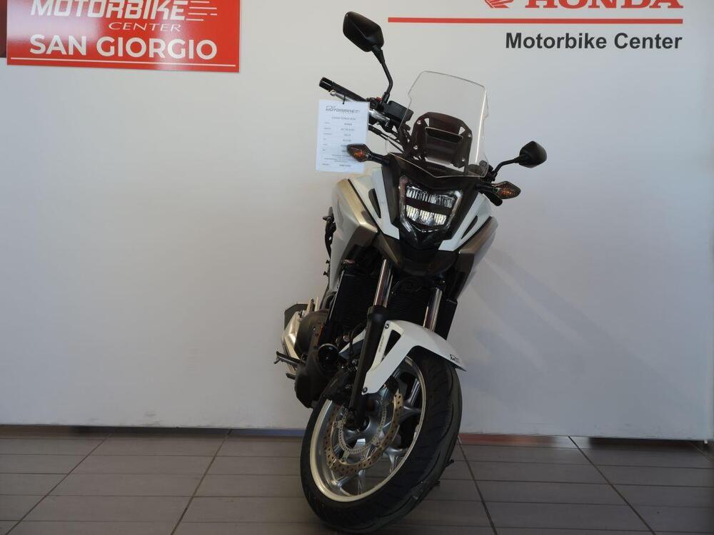 Honda NC 750 X DCT ABS (2018 - 20) (2)