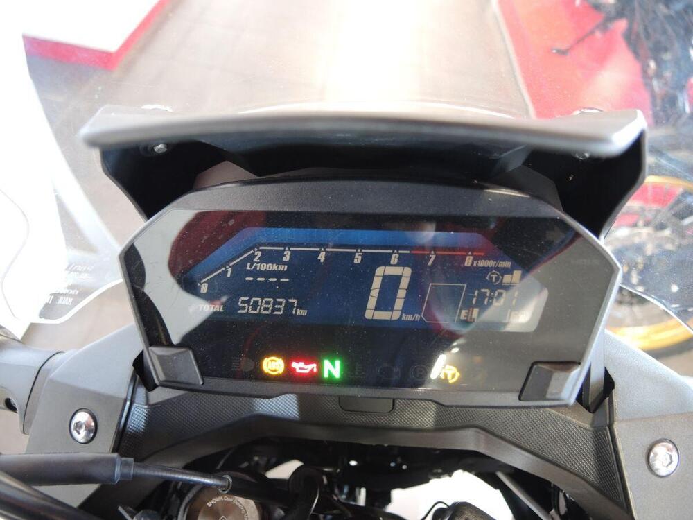 Honda NC 750 X DCT ABS (2018 - 20) (5)