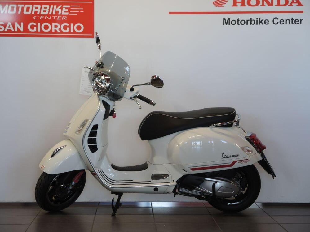 Vespa GTS 300 Hpe (2021 - 22)