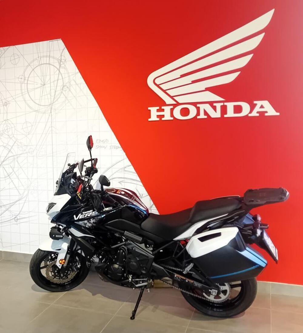 Kawasaki Versys 650 Tourer Plus (2021) (2)