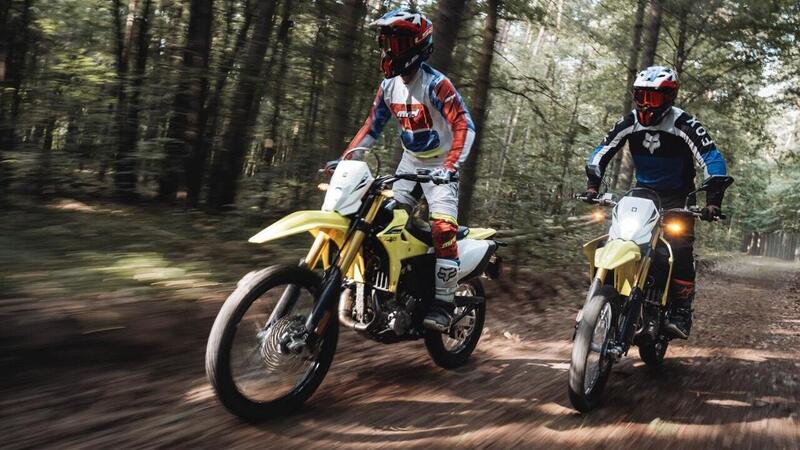 Suzuki DR-Z Off-Road Academy 2026: iscrizioni aperte per i corsi fuoristrada ad Agazzano