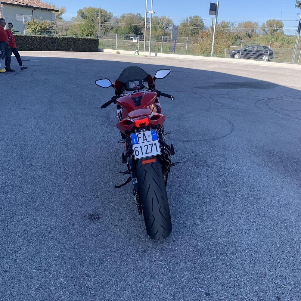 MV Agusta F3 800 Rosso (2021 - 23) (5)