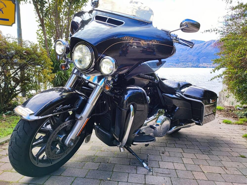 Harley-Davidson 1690 Electra Glide Ultra Limited Low (2014 - 16) - FLHTKL