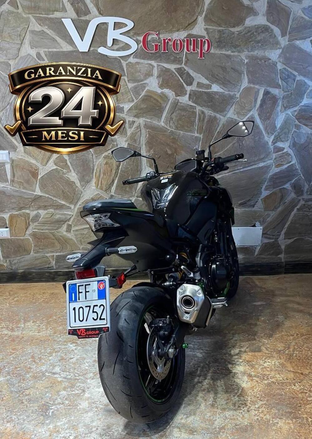 Kawasaki Z 900 (2021 - 24) (4)