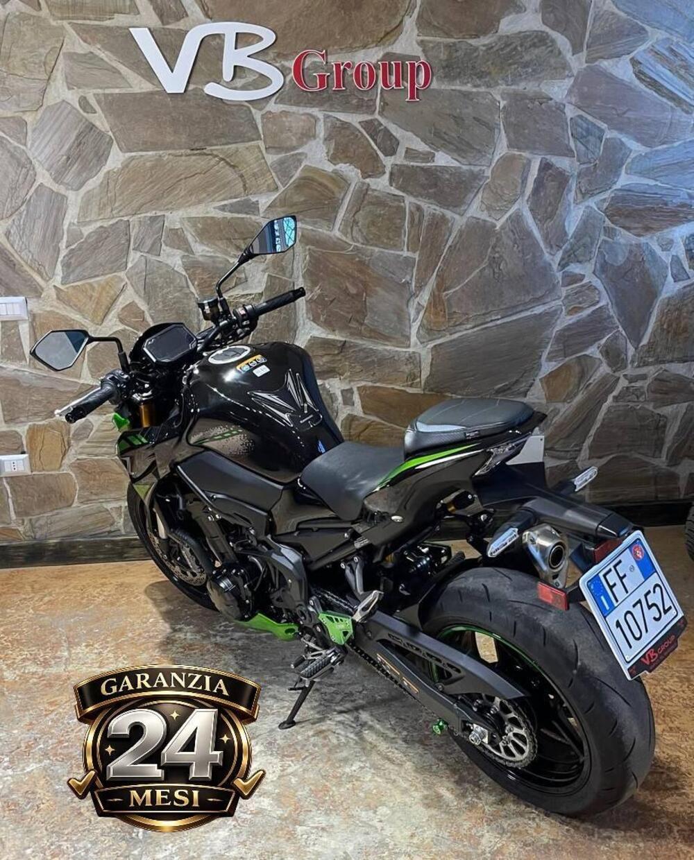 Kawasaki Z 900 (2021 - 24) (5)