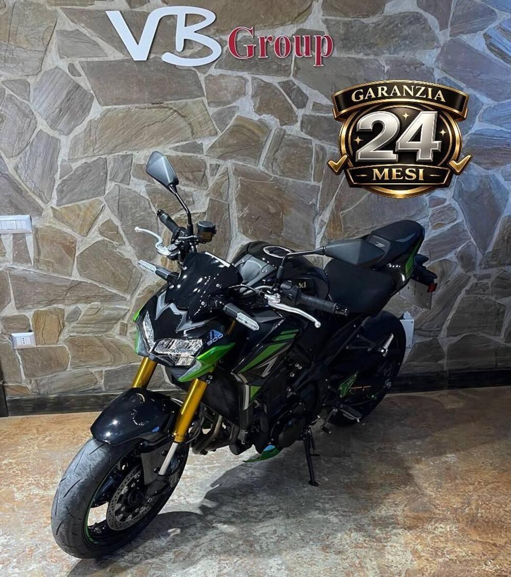 Kawasaki Z 900 (2021 - 24) (3)