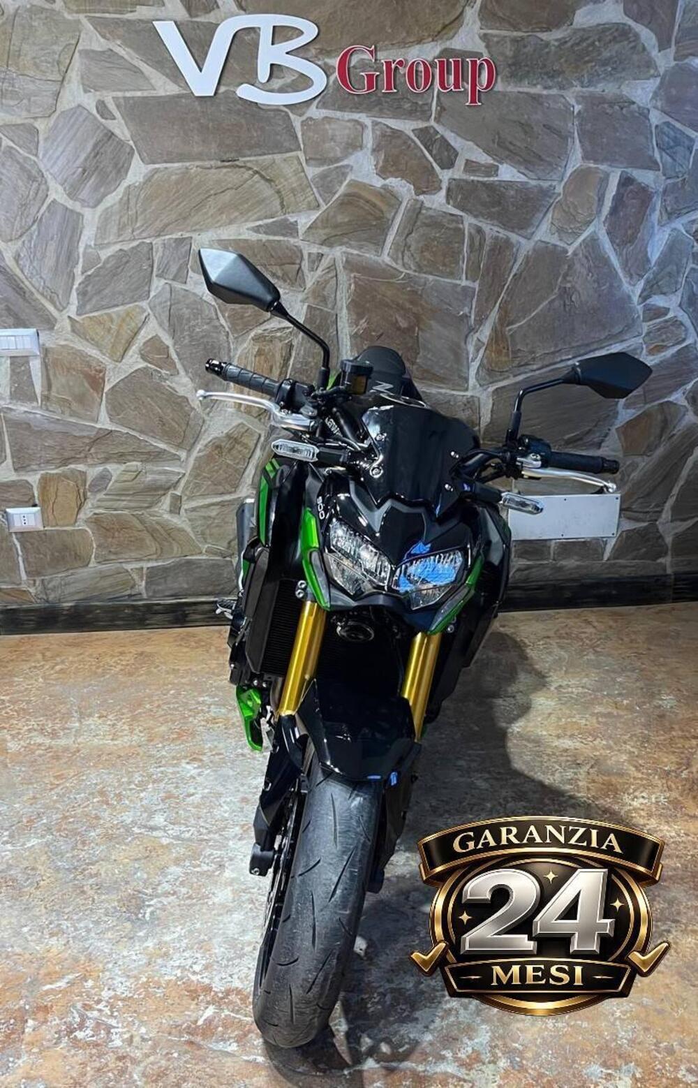 Kawasaki Z 900 (2021 - 24) (2)