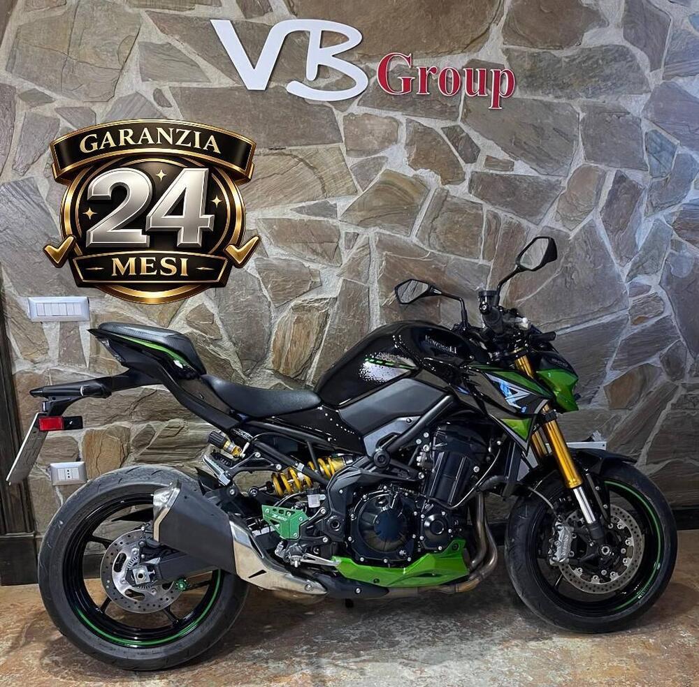 Kawasaki Z 900 (2021 - 24) (6)