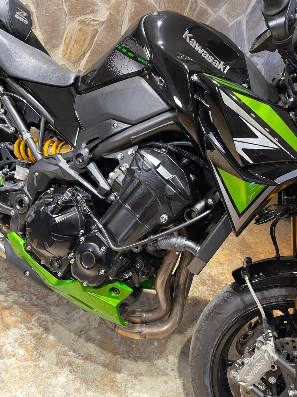 Kawasaki Z 900 (2021 - 24) (9)