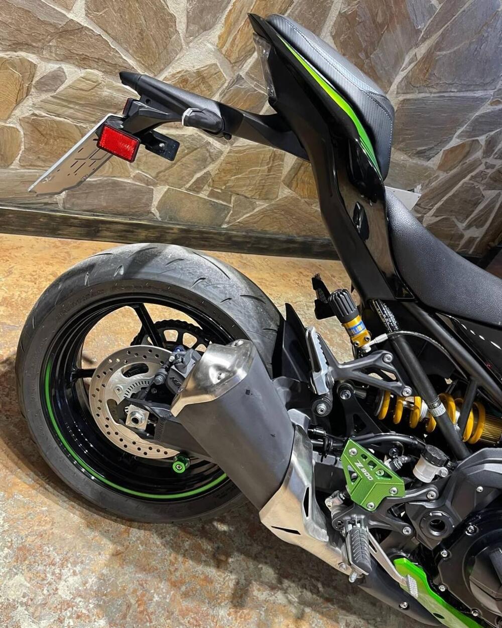 Kawasaki Z 900 (2021 - 24) (10)