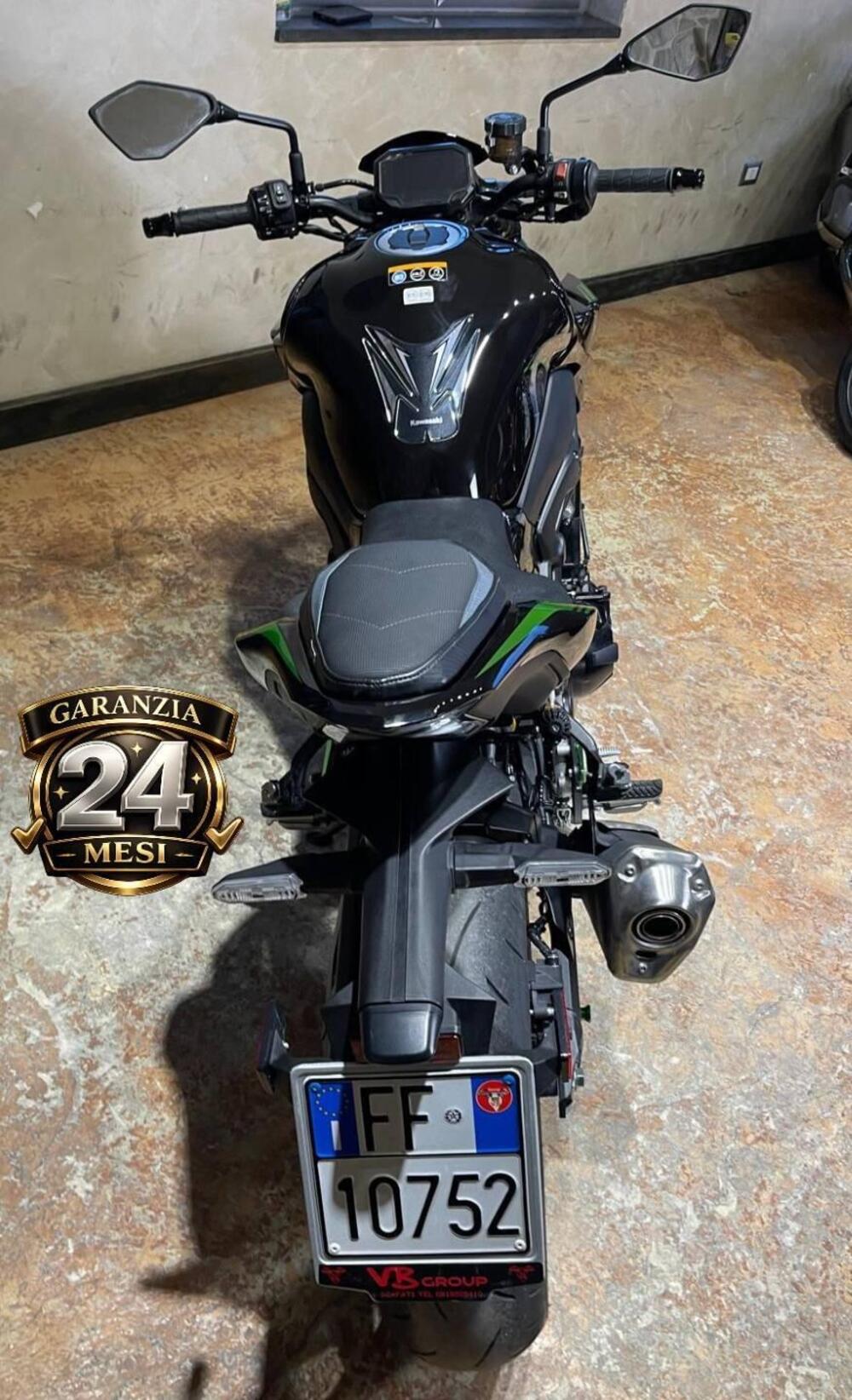 Kawasaki Z 900 (2021 - 24) (12)