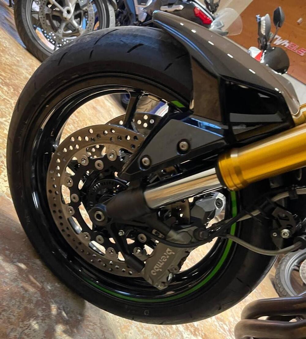 Kawasaki Z 900 (2021 - 24) (15)