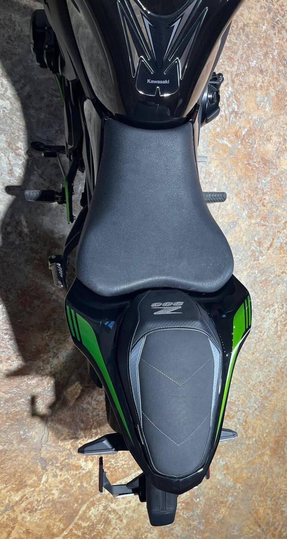 Kawasaki Z 900 (2021 - 24) (16)