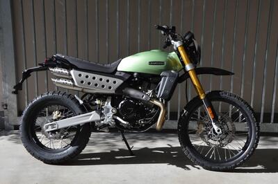 Fantic Motor Caballero 500 Rally (2025 - 26) nuova