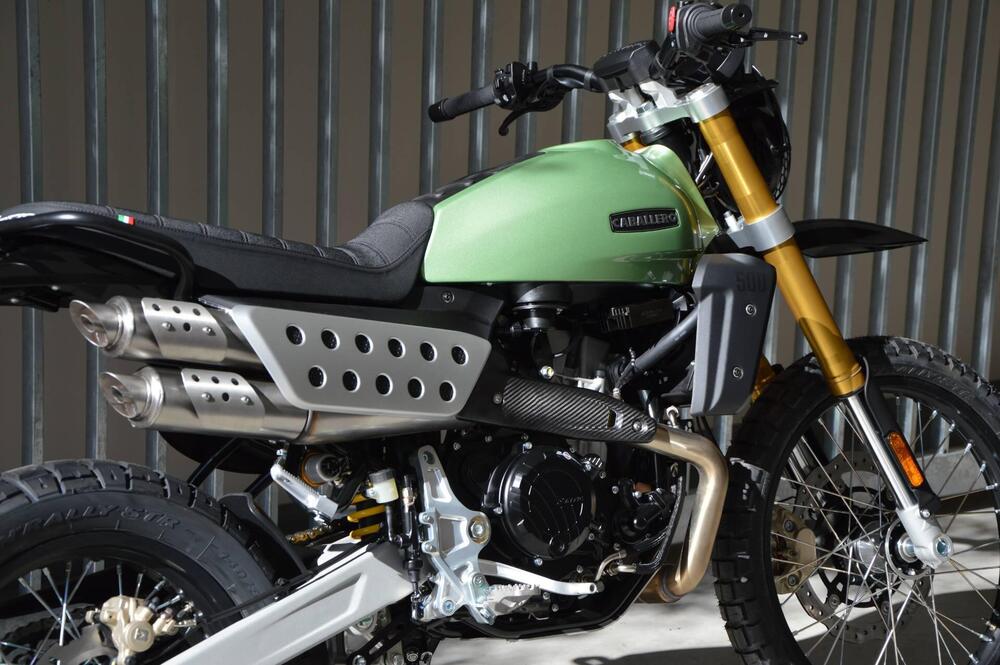 Fantic Motor Caballero 500 Rally (2025 - 26) (4)