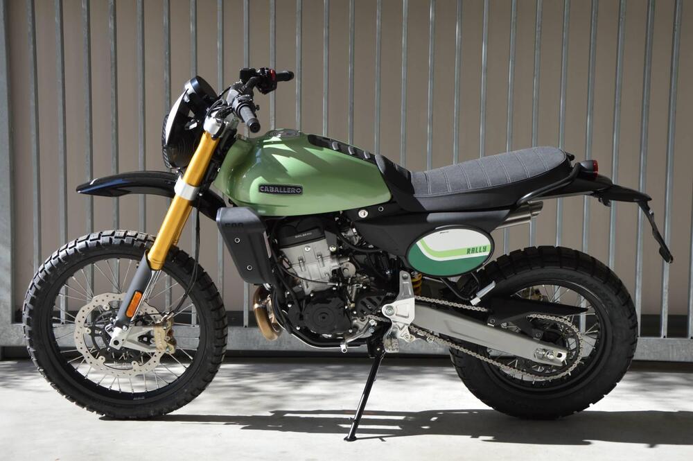 Fantic Motor Caballero 500 Rally (2025 - 26) (5)