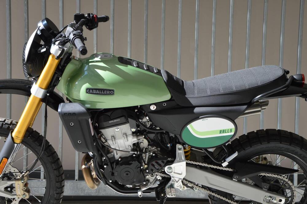 Fantic Motor Caballero 500 Rally (2025 - 26) (6)