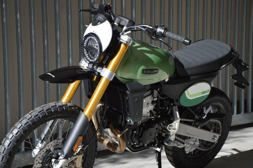 Fantic Motor Caballero 500 Rally (2025 - 26) (8)