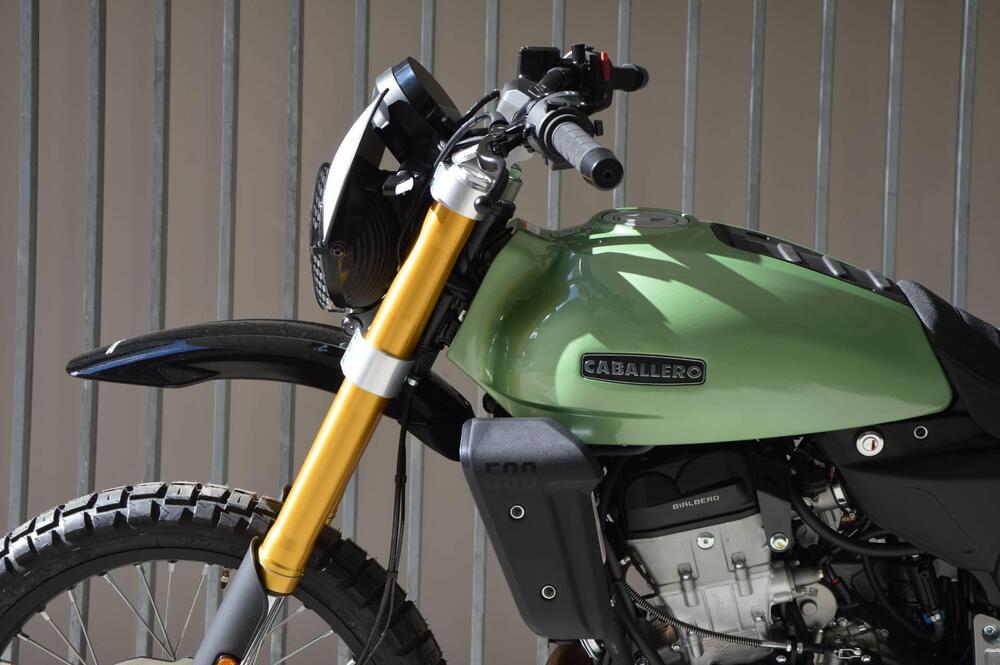 Fantic Motor Caballero 500 Rally (2025 - 26) (9)