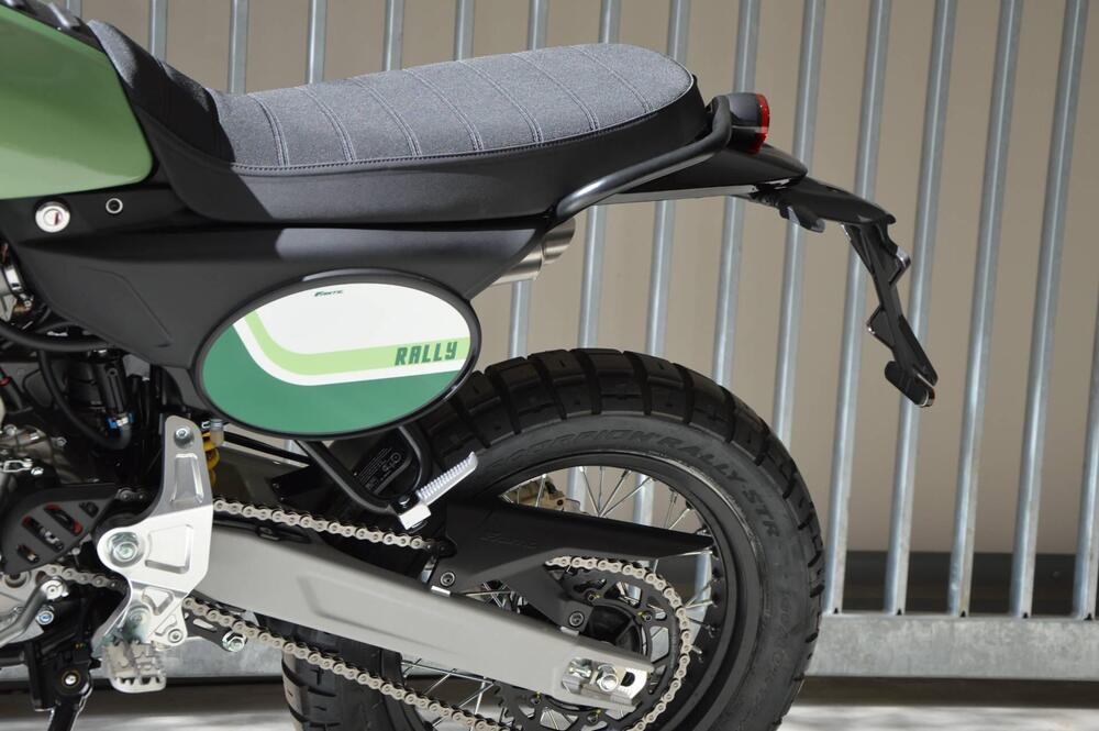 Fantic Motor Caballero 500 Rally (2025 - 26) (10)