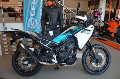 CFMOTO 450MT (2024 - 26) nuova
