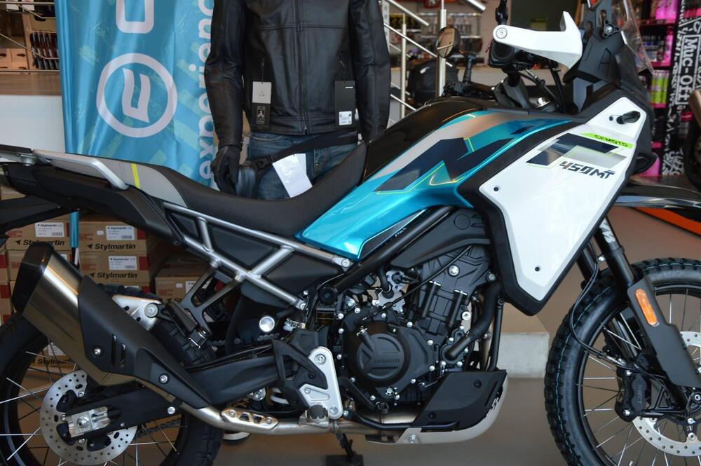 CFMOTO 450MT (2024 - 26) (2)