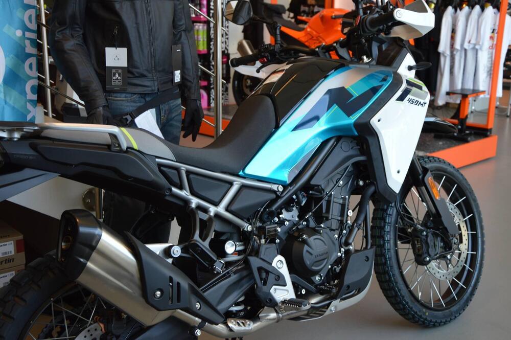 CFMOTO 450MT (2024 - 26) (4)