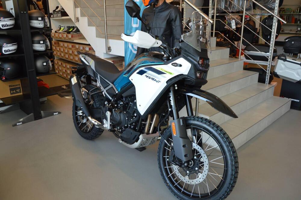 CFMOTO 450MT (2024 - 26) (5)