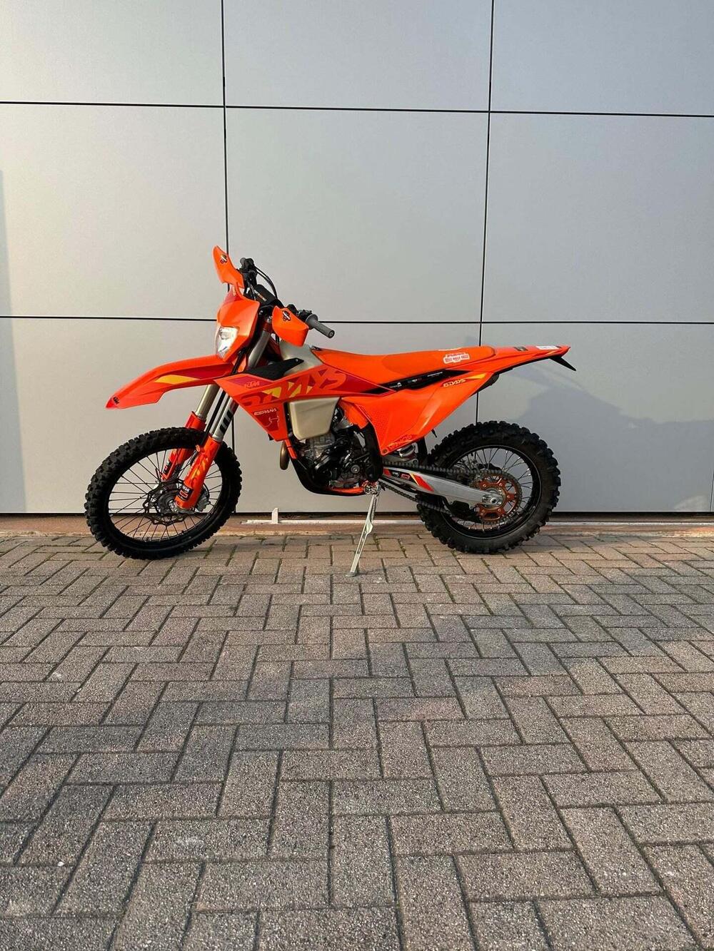 KTM 250 EXC-F Six Days (2025) (2)