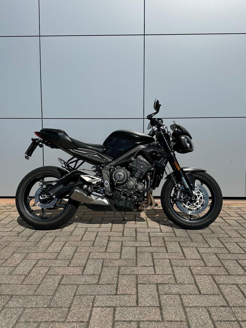 Triumph Street Triple R (2020 - 22) (5)