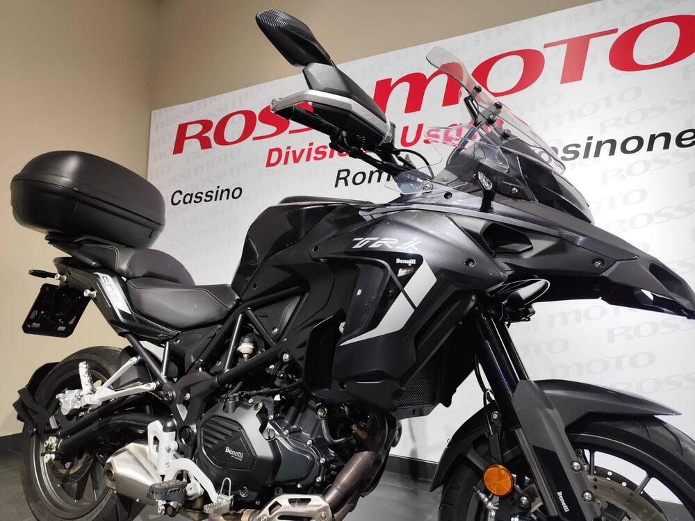 Benelli TRK 502 (2021 - 25) (3)