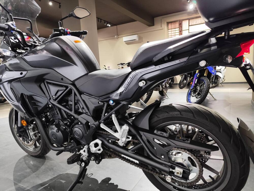 Benelli TRK 502 (2021 - 25) (6)