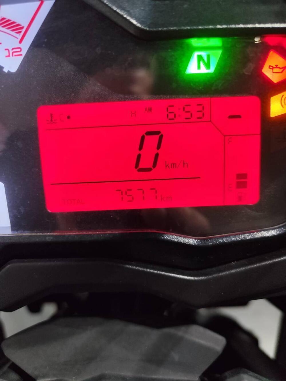 Benelli TRK 502 (2021 - 25) (8)