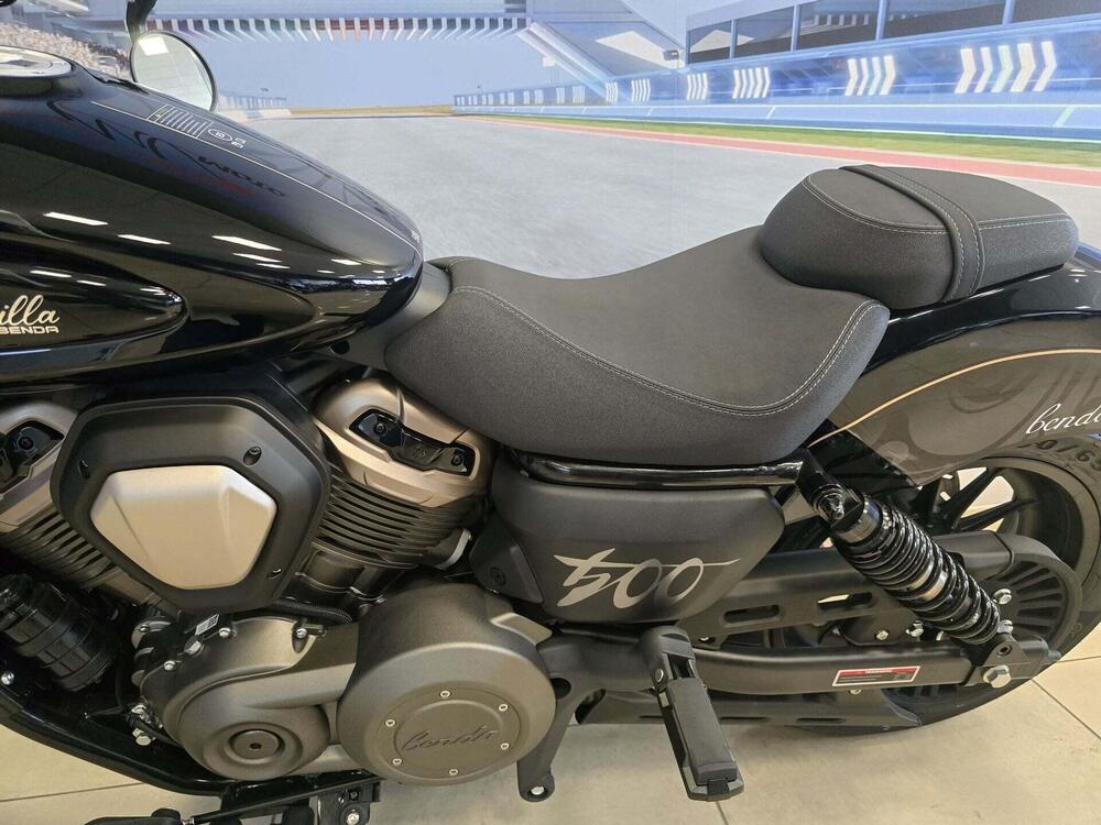 Benda Motorcycles Chinchilla 500 V2 (2025 - 26) (9)