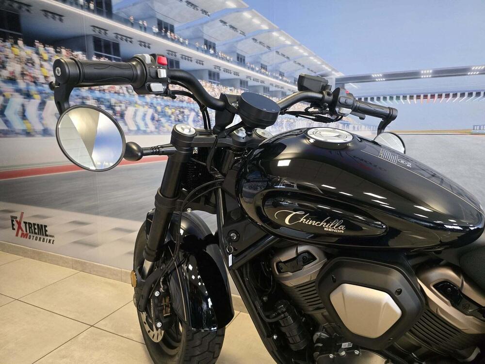 Benda Motorcycles Chinchilla 500 V2 (2025 - 26) (12)