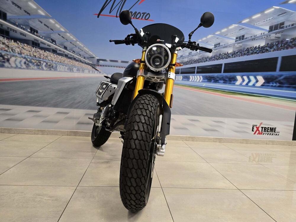 Fantic Motor Caballero 125 Flat Track 4t (2018 - 20) (2)