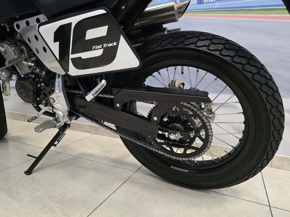 Fantic Motor Caballero 125 Flat Track 4t (2018 - 20) (5)