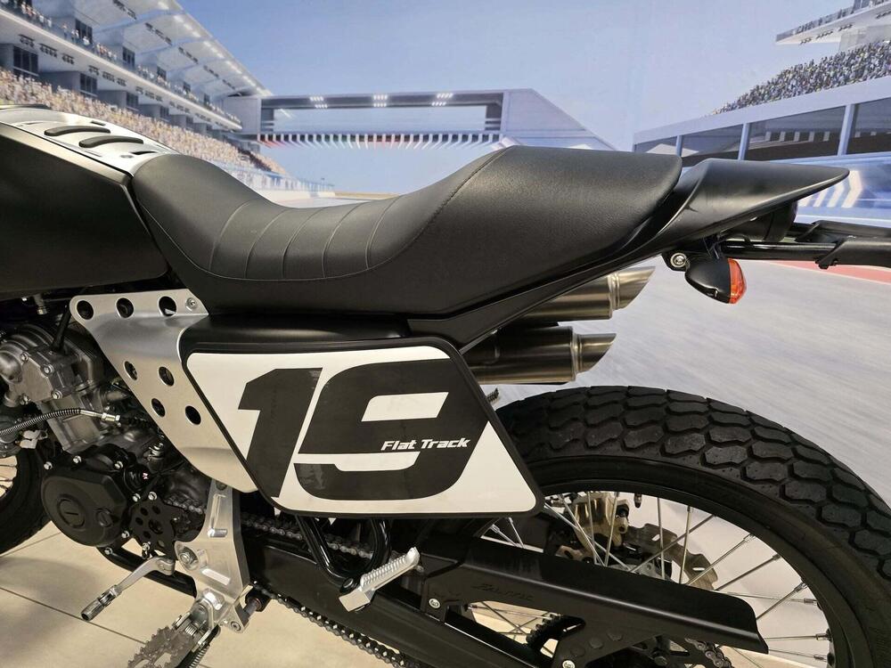 Fantic Motor Caballero 125 Flat Track 4t (2018 - 20) (6)