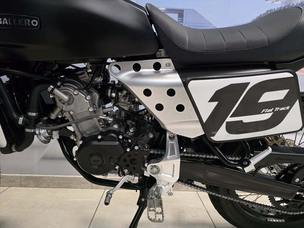 Fantic Motor Caballero 125 Flat Track 4t (2018 - 20) (7)
