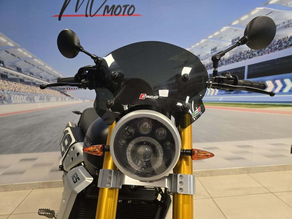 Fantic Motor Caballero 125 Flat Track 4t (2018 - 20) (10)