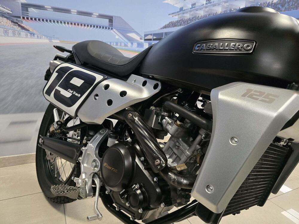 Fantic Motor Caballero 125 Flat Track 4t (2018 - 20) (11)
