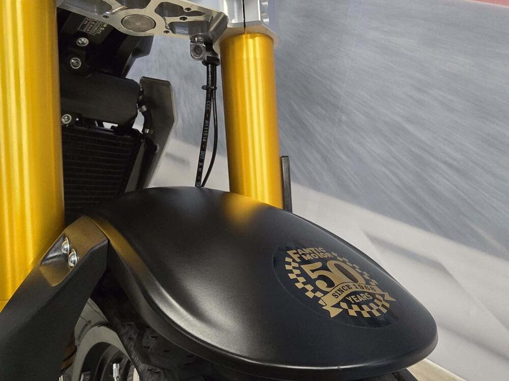 Fantic Motor Caballero 125 Flat Track 4t (2018 - 20) (15)